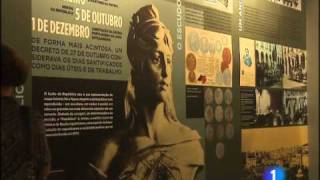 Una exposición nos recuerda la república portuguesa de 1910