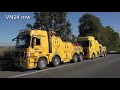 25.09.2018 vn24 drei verletzte nach lkw unfall auf a2 bei bergkamen