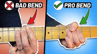 Pros Know These 5 Bend Tricks (And You Probably Don't)