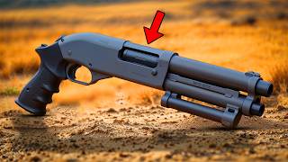 Top 8 SMALLEST Home Defense Shotguns – 2025 Picks