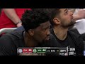 Giannis Antetokounmpo scores 31 in under 30 minutes in 76ers vs. Bucks  2019-20 NBA Highlights