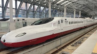 特急・新幹線(リレー)かもめ17号(最速達)車窓 博多→長崎/ 西九州新幹線(885系/N700S)博多1004発