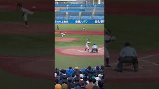 大阪桐蔭　前田悠伍　奪三振　湖北ボーイズ出身　R3.11.23