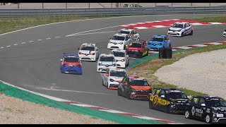 Mixa (Twingo Cup) -Grobnik 2023.07.22 Race 1 - Onboard