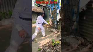 Bangladeshi Upokan Karate.