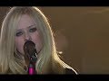 Avril Lavigne - When You're Gone (Live 2007)