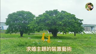 漫步在大都會公園，整個人都放鬆了！