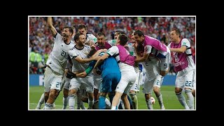 Russland wirft Spanien raus: Der erste Penalty-Thriller der WM im Video