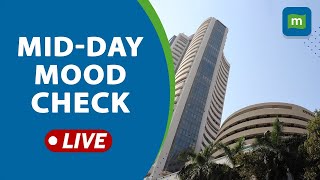 Market Live: Nifty Reclaims 18,400; Metals Surge | Adani Group Stocks Surge | Mid-day Mood Check