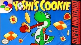 Longplay of Yoshi's Cookie