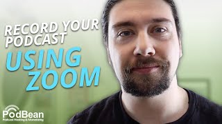 How To Record Your Podcast Using Zoom and Convert Your Zoom Recording Into a Podcast Episode in 2021