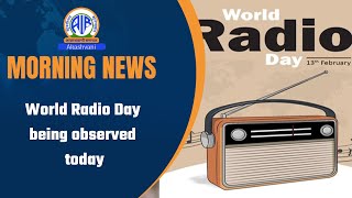 World Radio Day being observed today