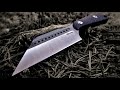 REATE KNIVES feat. JIM SKELTON - TIBIA - FULL REVIEW