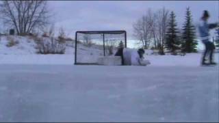 Crazy Street Hockey #14 - Ice Edition