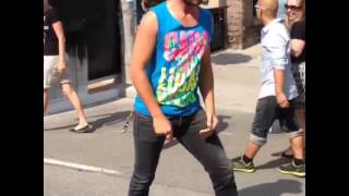 Justin Chatwin Chatwin Vs Brie
