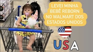 BEBÊ REBORN NO MERCADO DOS ESTADOS UNIDOS