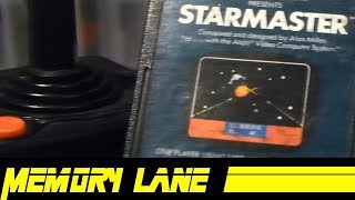 Starmaster for Atari 2600 (Memory Lane)