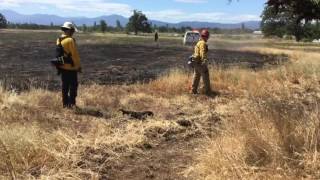 ODF SWO \u0026 JCFD3 Live Burn Training