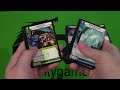 kaijudo rise of the duel master 6 packs opening