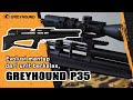 EVOLUSI MANTAP DENGAN SPEK YANG SEMAKIN DI DEPAN - GREYHOUND P35 REVIEW/UNBOXING