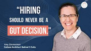 The Hiring Mistakes That Ruin Company Growth | Amy Zimmerman