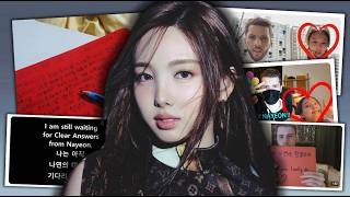 Obsesionado con NAYEON | JOSH1994 REGRESÓ