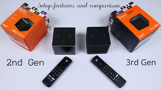 The Ultimate Entertainment System: Fire Cube TV 3rd Generation + Alexa