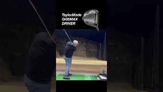 TaylorMade Qi35 MAX DRIVER 300ヤードヒッターが打ってみた！