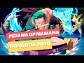 PEDANG ZORO DARI AWAL SAMPAI AKHIR