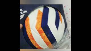 unboxing new football Nivia Dominator #nivia #dominator  #footballshorts #unboxingshorts #viralshort