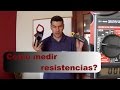 Como medir CONTINUIDAD con el tester multimetro digital (Vídeo 1/3)