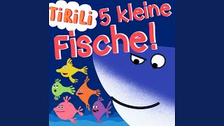 5 kleine Fische