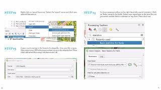 How to use QGIS for spatial analysis