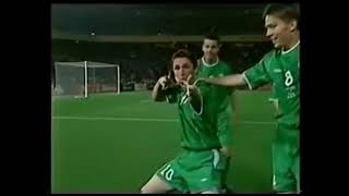 2002 World Cup, Ireland Highlights