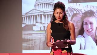 I am a Daughter of Immigrants | Cristina Garcia | TEDxDelthorneWomen