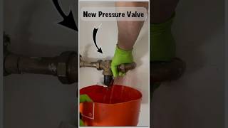A plumbers favorite job! Replacing a pressure reducing valve.