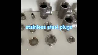 professional customized stainless steel pipe fittings