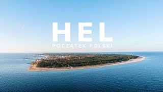 Hel - Początek Polski / 2024 / 4K