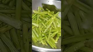 Sahjan Ki Sabji Recipe (मुंगा) 🤤|| #shorts #San #Kitchen #Sahjan #Shorts