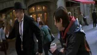 LITTLE NICKY - QUENTIN TARANTINO SCENES