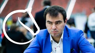 GM Shahkryar Mamedyarov: Lichess Plays, September 6, 2021