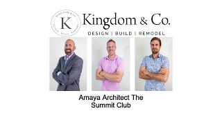 Amaya Architect The Summit Club - Kingdom \u0026 Co