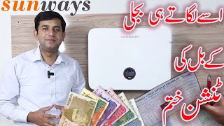 Best Solar Inverter To Support Larger Panels Sunways