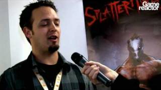 Splatterhouse Interview