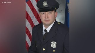 Waterbury community remembers 28-year-old police officer who passed away too soon