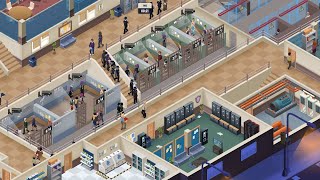 Idle Police Tycoon All Max Level (Twin Hills)