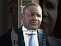 From Selling Candy to $13 Billion: Aliko Dangote 🏗️💰