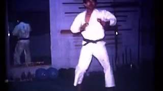 Kata Tunkwa Ichi In Jinbukan Kobudo