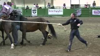 2014 PWHRA Finals Rodeo Round 2