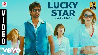 Vaamanan - Lucky Star Video | Jai, Priya Anand | Yuvan